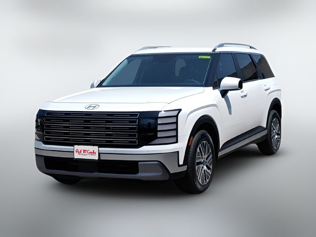 2026 Hyundai Palisade Hybrid Blue SEL 7P