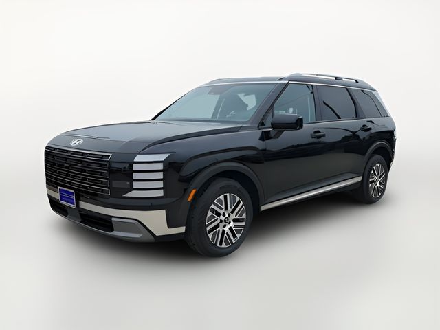 2026 Hyundai Palisade Hybrid Blue SEL 7P