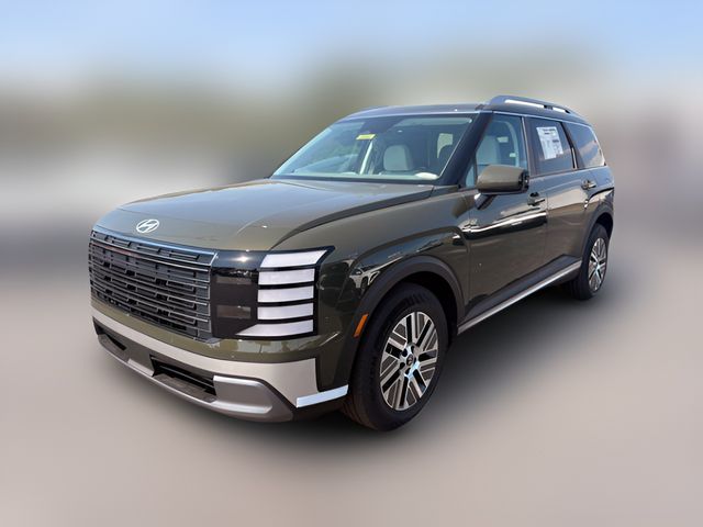 2026 Hyundai Palisade Hybrid Blue SEL 7P