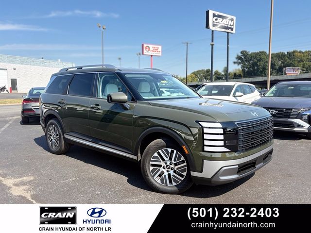 2026 Hyundai Palisade Hybrid Blue SEL 7P