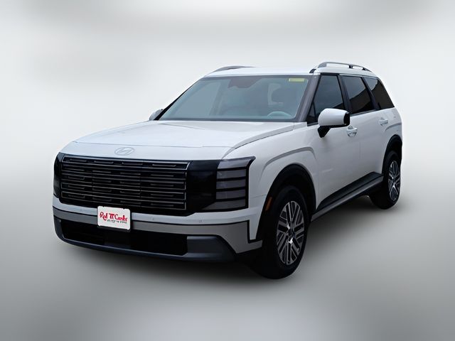 2026 Hyundai Palisade Hybrid Blue SEL 7P
