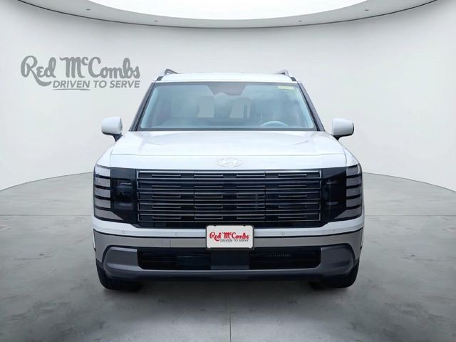 2026 Hyundai Palisade Hybrid Blue SEL 7P