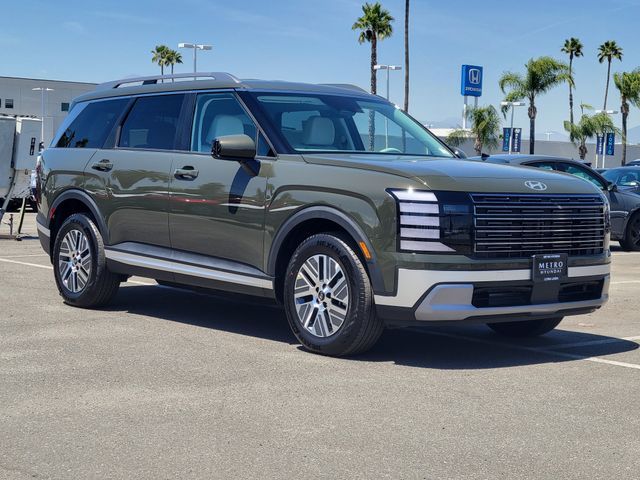 2026 Hyundai Palisade Hybrid Blue SEL 7P