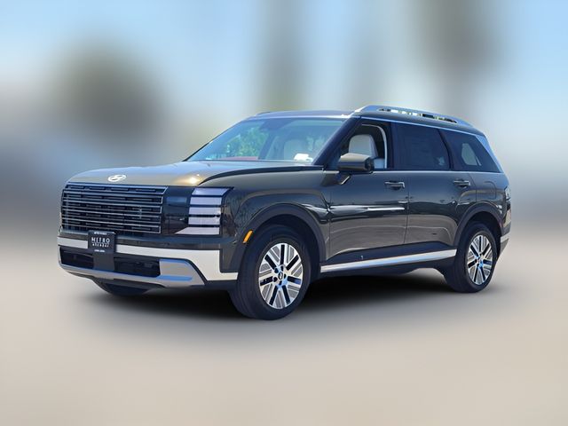2026 Hyundai Palisade Hybrid Blue SEL 7P