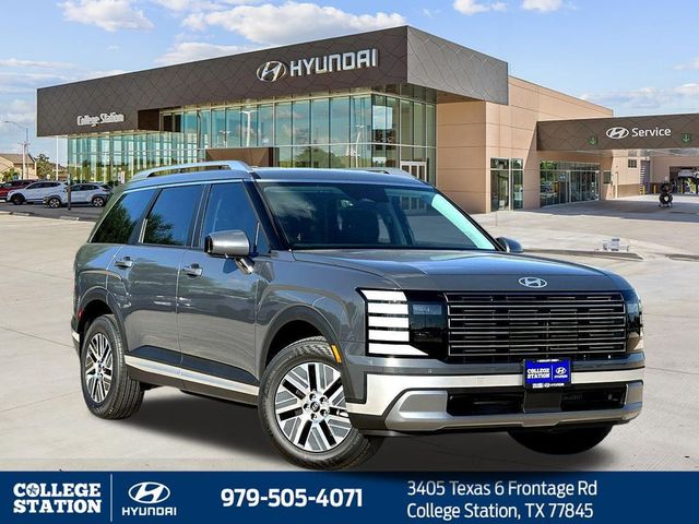 2026 Hyundai Palisade Hybrid Blue SEL 7P