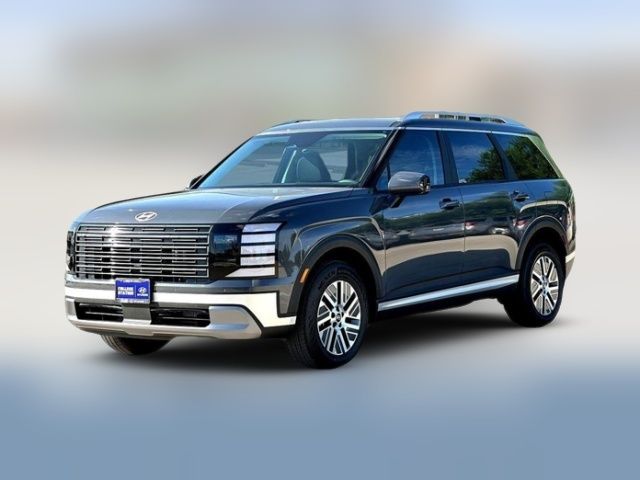 2026 Hyundai Palisade Hybrid Blue SEL 7P