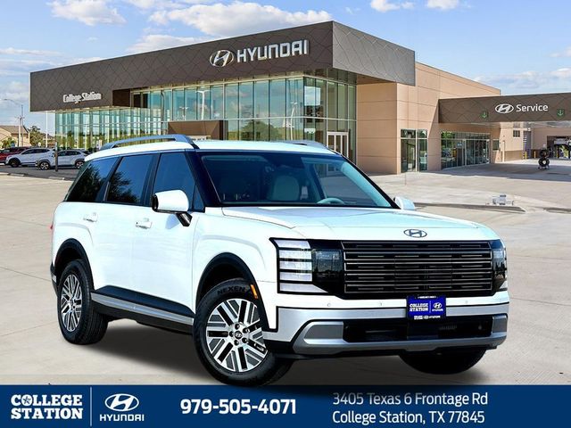 2026 Hyundai Palisade Hybrid Blue SEL 7P