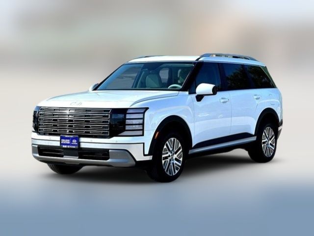 2026 Hyundai Palisade Hybrid Blue SEL 7P
