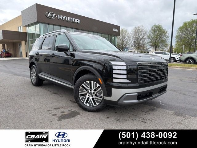 2026 Hyundai Palisade Hybrid Blue SEL 7P
