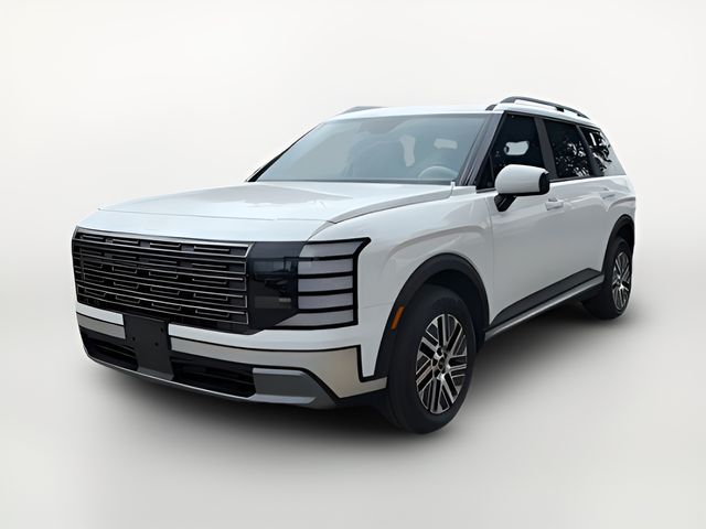2026 Hyundai Palisade Hybrid Blue SEL 7P