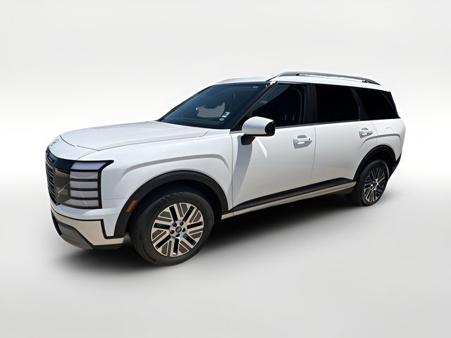 2026 Hyundai Palisade Hybrid Blue SEL 7P