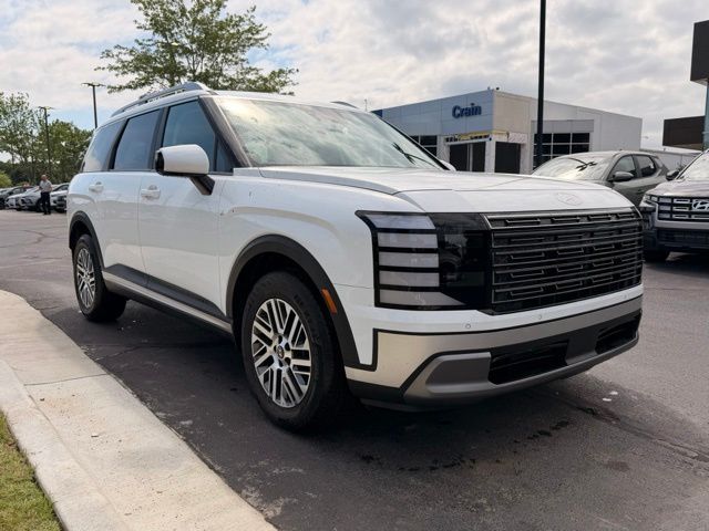 2026 Hyundai Palisade Hybrid Blue SEL 7P