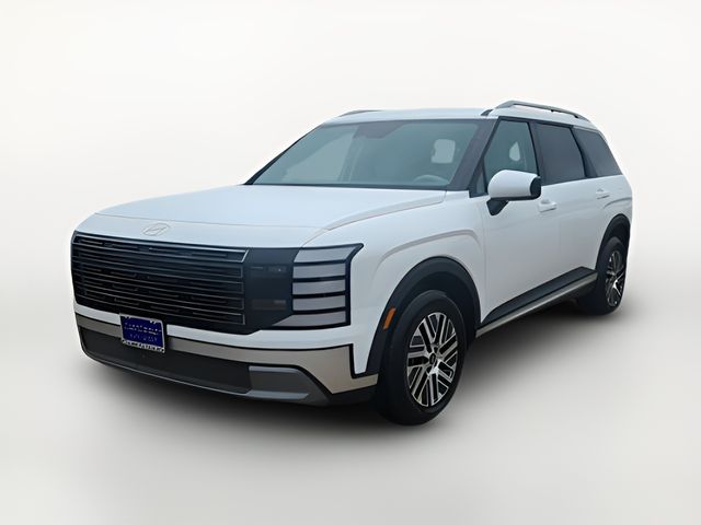 2026 Hyundai Palisade Hybrid Blue SEL 7P