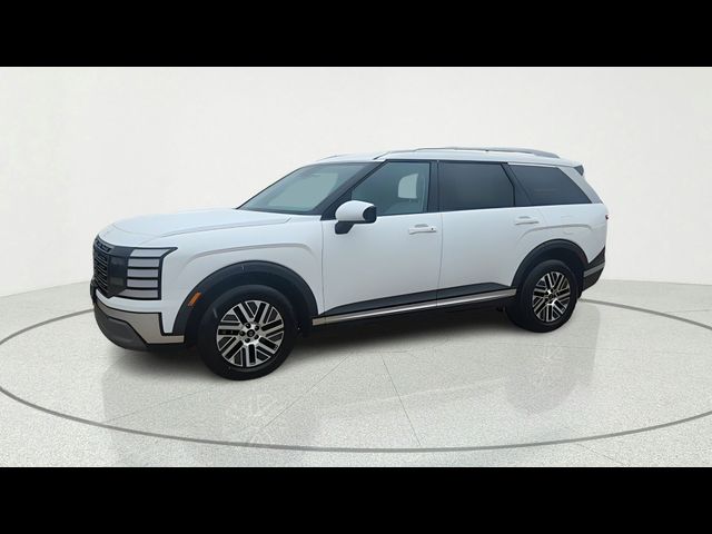 2026 Hyundai Palisade Hybrid Blue SEL 7P