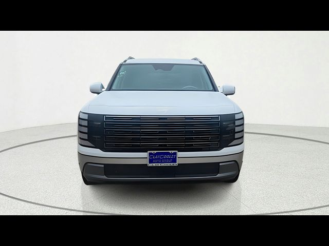 2026 Hyundai Palisade Hybrid Blue SEL 7P