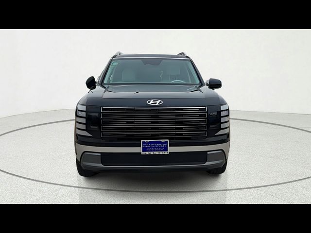 2026 Hyundai Palisade Hybrid Blue SEL 7P