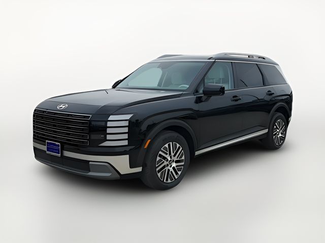 2026 Hyundai Palisade Hybrid Blue SEL 7P