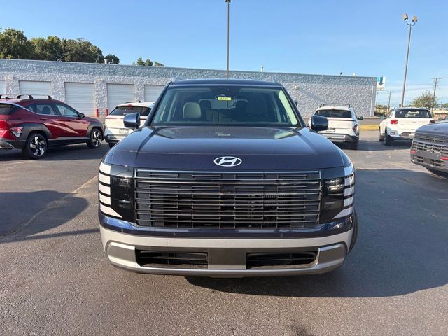 2026 Hyundai Palisade Hybrid Blue SEL 7P