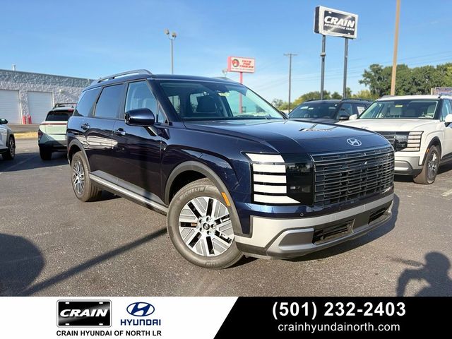 2026 Hyundai Palisade Hybrid Blue SEL 7P