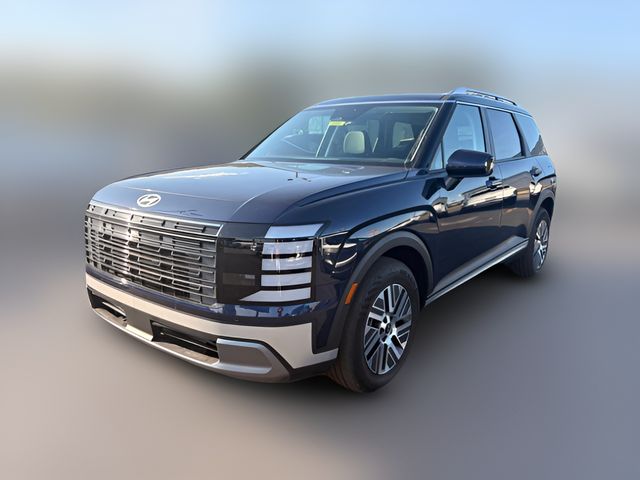 2026 Hyundai Palisade Hybrid Blue SEL 7P