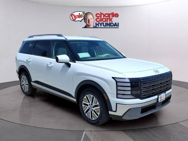 2026 Hyundai Palisade Hybrid Blue SEL 7P