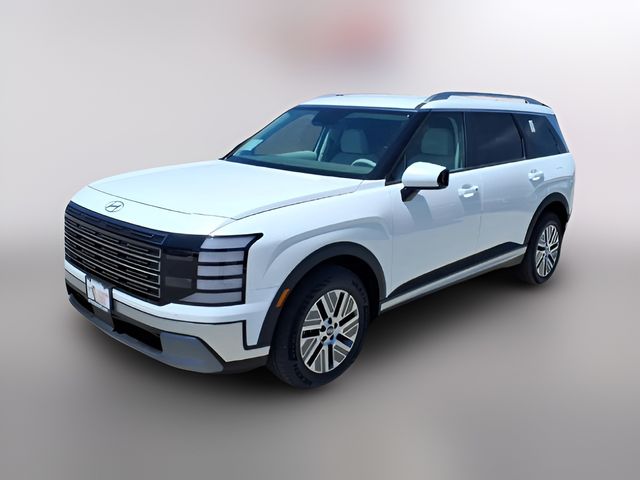 2026 Hyundai Palisade Hybrid Blue SEL 7P