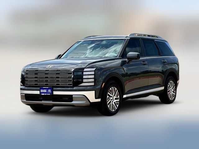 2026 Hyundai Palisade Hybrid Blue SEL 7P