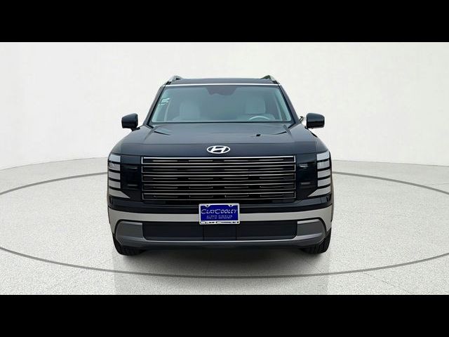2026 Hyundai Palisade Hybrid Blue SEL 7P