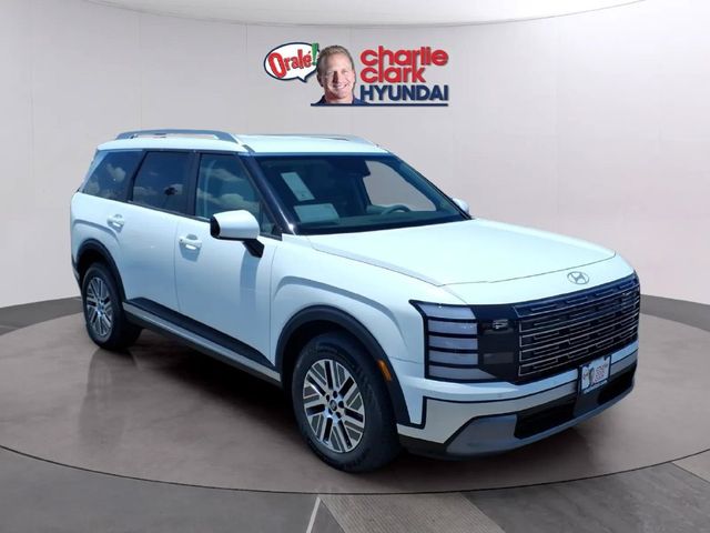 2026 Hyundai Palisade Hybrid Blue SEL 7P