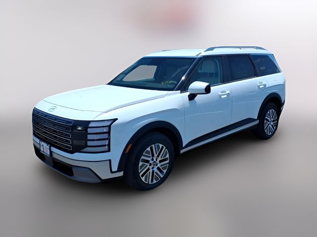 2026 Hyundai Palisade Hybrid Blue SEL 7P