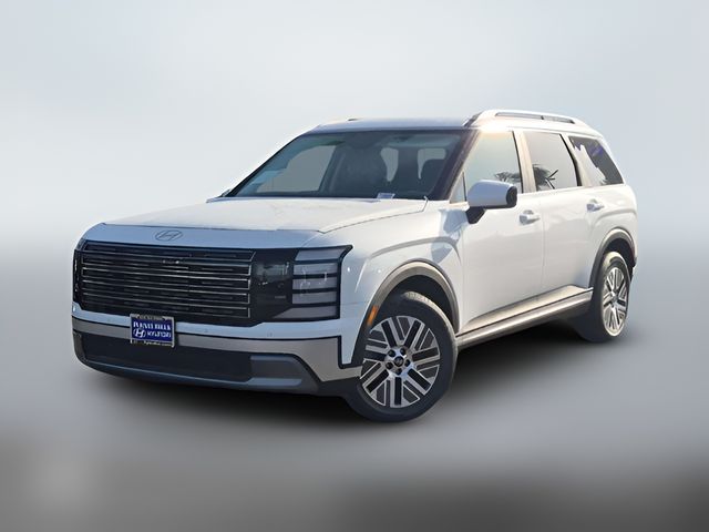 2026 Hyundai Palisade Hybrid Blue SEL 7P