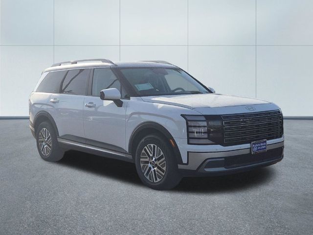 2026 Hyundai Palisade Hybrid Blue SEL 7P