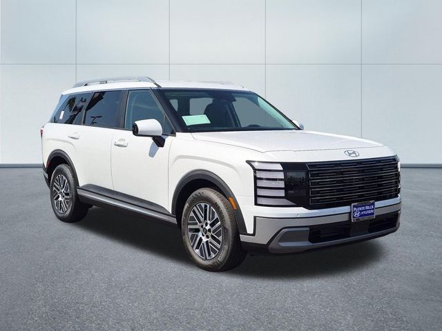 2026 Hyundai Palisade Hybrid Blue SEL 7P