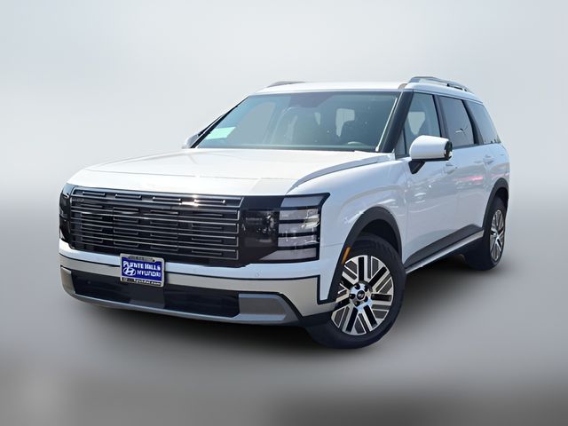 2026 Hyundai Palisade Hybrid Blue SEL 7P