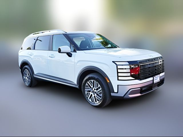 2026 Hyundai Palisade Hybrid Blue SEL 7P