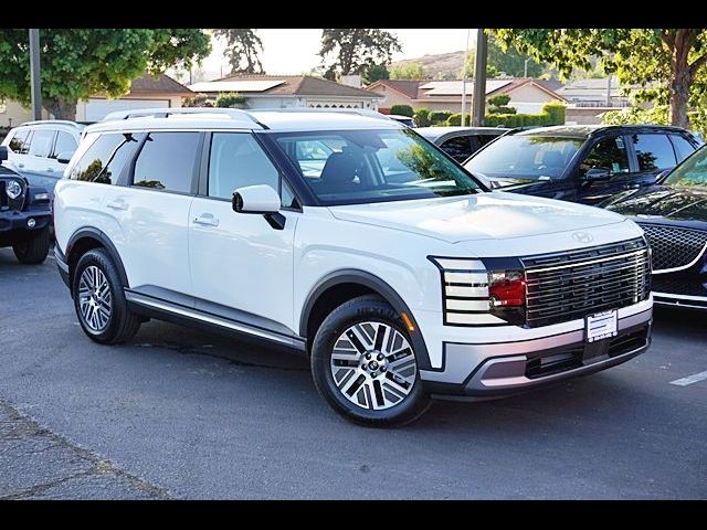 2026 Hyundai Palisade Hybrid Blue SEL 7P