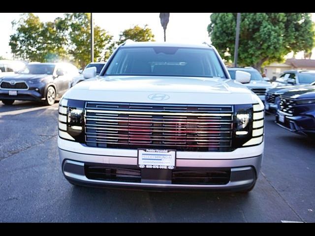 2026 Hyundai Palisade Hybrid Blue SEL 7P