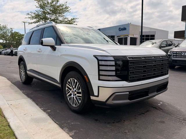 2026 Hyundai Palisade Hybrid Blue SEL 7P