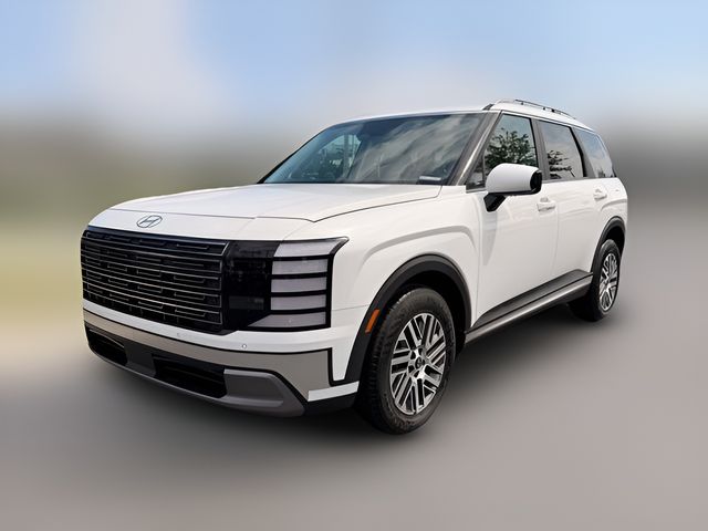 2026 Hyundai Palisade Hybrid Blue SEL 7P