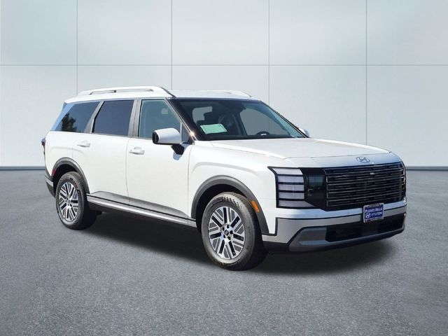 2026 Hyundai Palisade Hybrid Blue SEL 7P
