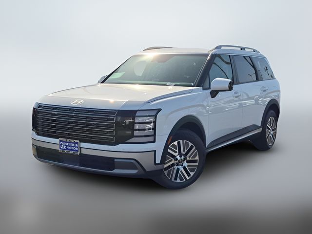 2026 Hyundai Palisade Hybrid Blue SEL 7P