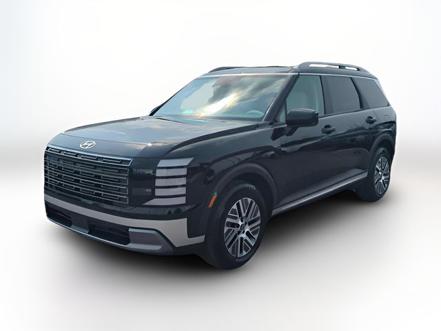 2026 Hyundai Palisade Hybrid Blue SEL 7P