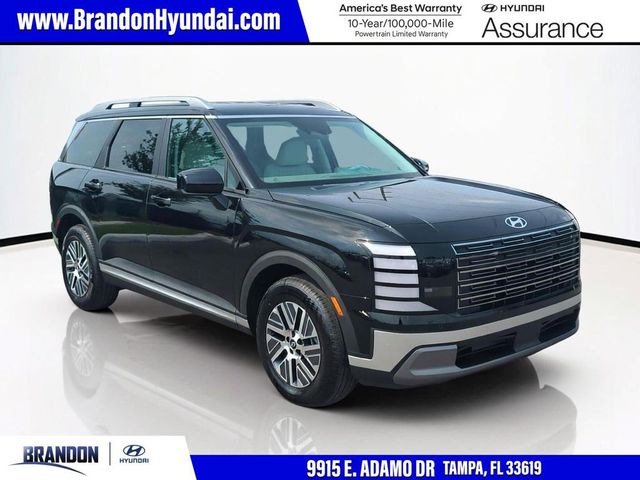 2026 Hyundai Palisade Hybrid Blue SEL 7P