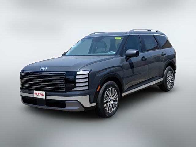 2026 Hyundai Palisade Hybrid Blue SEL 7P