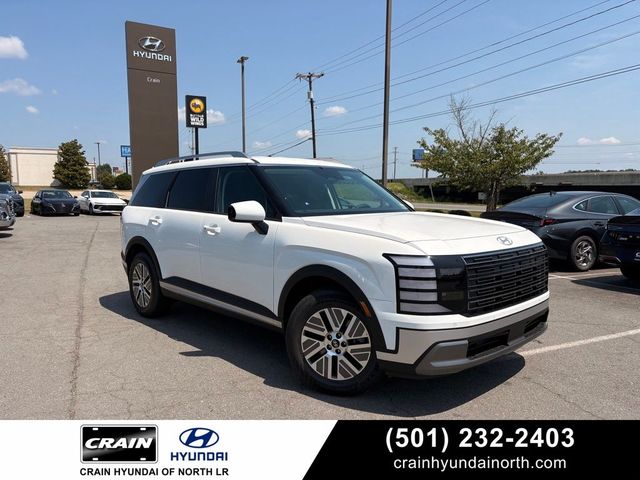 2026 Hyundai Palisade Hybrid Blue SEL 7P