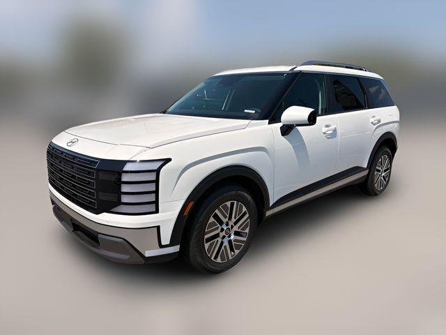 2026 Hyundai Palisade Hybrid Blue SEL 7P
