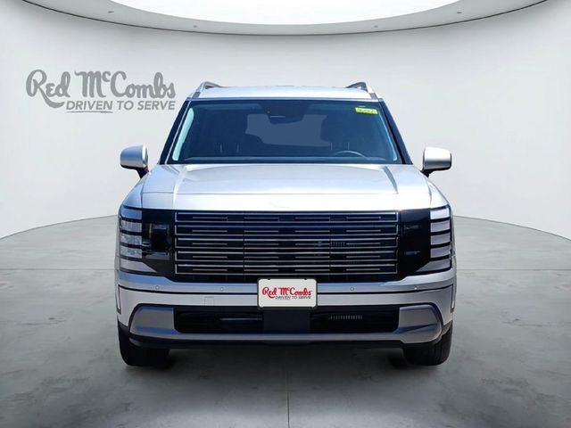 2026 Hyundai Palisade Hybrid Blue SEL 7P