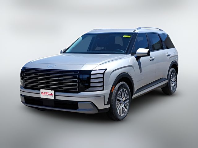 2026 Hyundai Palisade Hybrid Blue SEL 7P