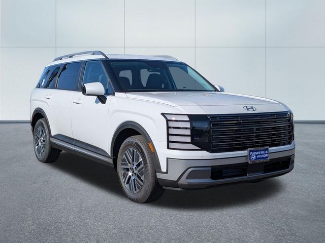2026 Hyundai Palisade Hybrid Blue SEL 7P