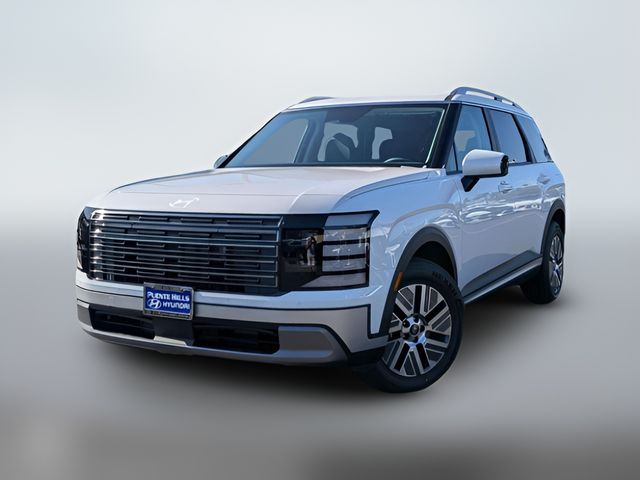 2026 Hyundai Palisade Hybrid Blue SEL 7P